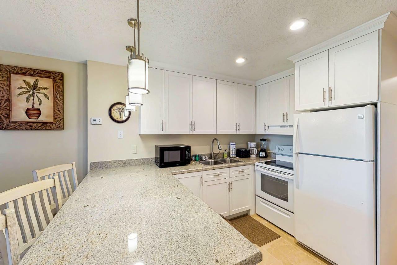 סאות' פאדרה איילנד Solare Garden Villa #773 מראה חיצוני תמונה