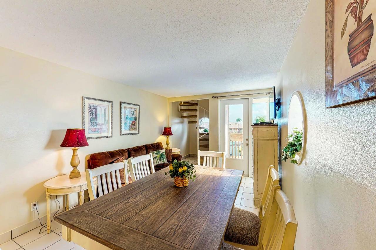 סאות' פאדרה איילנד Solare Garden Villa #773 מראה חיצוני תמונה