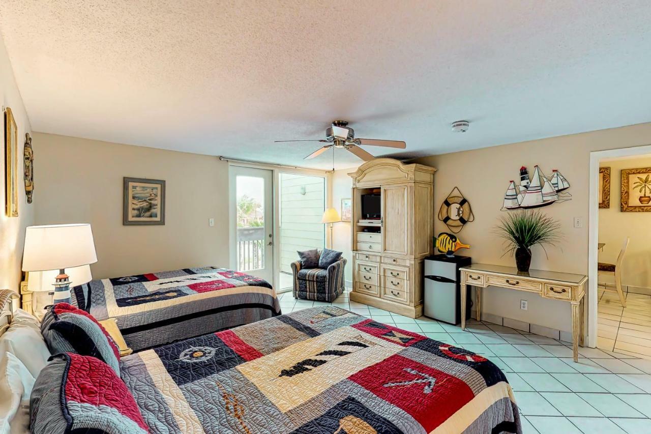 סאות' פאדרה איילנד Solare Garden Villa #773 מראה חיצוני תמונה